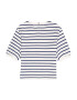 TOMMY HILFIGER Tricou albastru / roșu / alb - Pled.ro