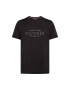 TOMMY HILFIGER Tricou albastru / roșu / negru / alb - Pled.ro