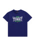 TOMMY HILFIGER Tricou albastru / verde / alb - Pled.ro