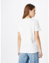 TOMMY HILFIGER Tricou auriu / alb - Pled.ro