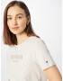 TOMMY HILFIGER Tricou bej amestecat / auriu - Pled.ro