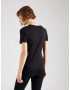 TOMMY HILFIGER Tricou bej deschis / negru - Pled.ro