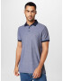 TOMMY HILFIGER Tricou bleumarin - Pled.ro