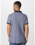 TOMMY HILFIGER Tricou bleumarin - Pled.ro