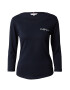 TOMMY HILFIGER Tricou bleumarin / alb - Pled.ro