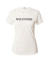 TOMMY HILFIGER Tricou bleumarin / alb - Pled.ro