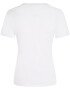 TOMMY HILFIGER Tricou bleumarin / alb - Pled.ro