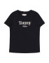 TOMMY HILFIGER Tricou bleumarin / albastru cobalt / roșu / alb - Pled.ro