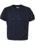 TOMMY HILFIGER Tricou bleumarin / albastru deschis - Pled.ro