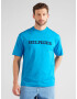 TOMMY HILFIGER Tricou bleumarin / albastru deschis - Pled.ro