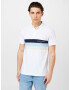 TOMMY HILFIGER Tricou bleumarin / albastru deschis / roșu / alb - Pled.ro