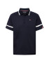 TOMMY HILFIGER Tricou bleumarin / albastru închis / roșu / alb - Pled.ro