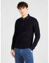 TOMMY HILFIGER Tricou bleumarin / albastru noapte - Pled.ro