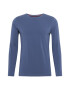 TOMMY HILFIGER Tricou bleumarin / albastru porumbel / roșu / alb - Pled.ro