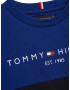 TOMMY HILFIGER Tricou bleumarin / albastru ultramarin / roșu intens / alb - Pled.ro