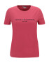 TOMMY HILFIGER Tricou bleumarin / fucsia / roșu / alb - Pled.ro