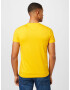 TOMMY HILFIGER Tricou bleumarin / galben citron / roșu / alb - Pled.ro