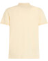 TOMMY HILFIGER Tricou bleumarin / galben pastel / roșu / alb - Pled.ro