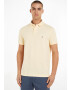 TOMMY HILFIGER Tricou bleumarin / galben pastel / roșu / alb - Pled.ro