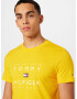 TOMMY HILFIGER Tricou bleumarin / galben / roșu / alb - Pled.ro