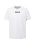 TOMMY HILFIGER Tricou bleumarin / gri deschis / roșu - Pled.ro