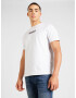 TOMMY HILFIGER Tricou bleumarin / gri deschis / roșu - Pled.ro