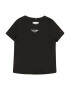 TOMMY HILFIGER Tricou bleumarin / roși aprins / negru / alb murdar - Pled.ro