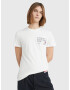 TOMMY HILFIGER Tricou bleumarin / roșu / alb - Pled.ro