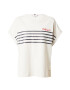 TOMMY HILFIGER Tricou bleumarin / roșu / alb - Pled.ro