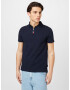 TOMMY HILFIGER Tricou bleumarin / roșu / alb - Pled.ro