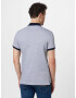 TOMMY HILFIGER Tricou bleumarin / roșu / alb - Pled.ro