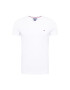 TOMMY HILFIGER Tricou bleumarin / roșu / alb - Pled.ro