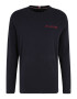 TOMMY HILFIGER Tricou bleumarin / roșu / alb - Pled.ro