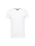 TOMMY HILFIGER Tricou bleumarin / roșu / alb - Pled.ro