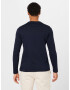 TOMMY HILFIGER Tricou bleumarin / roșu / alb - Pled.ro