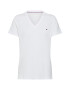 TOMMY HILFIGER Tricou bleumarin / roșu / alb - Pled.ro