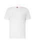 TOMMY HILFIGER Tricou bleumarin / roșu / alb - Pled.ro