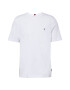 TOMMY HILFIGER Tricou bleumarin / roșu / alb - Pled.ro