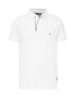 TOMMY HILFIGER Tricou bleumarin / roșu / alb - Pled.ro