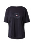 TOMMY HILFIGER Tricou bleumarin / roșu / alb - Pled.ro