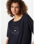 TOMMY HILFIGER Tricou bleumarin / roșu / alb - Pled.ro