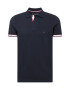 TOMMY HILFIGER Tricou bleumarin / roșu / alb - Pled.ro