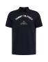 TOMMY HILFIGER Tricou bleumarin / roșu / alb - Pled.ro