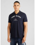 TOMMY HILFIGER Tricou bleumarin / roșu / alb - Pled.ro