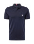 TOMMY HILFIGER Tricou bleumarin / roșu / alb - Pled.ro