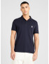 TOMMY HILFIGER Tricou bleumarin / roșu / alb - Pled.ro