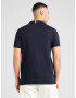 TOMMY HILFIGER Tricou bleumarin / roșu / alb - Pled.ro