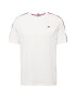 TOMMY HILFIGER Tricou bleumarin / roșu / alb - Pled.ro