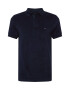 TOMMY HILFIGER Tricou bleumarin / roșu / alb - Pled.ro