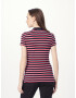 TOMMY HILFIGER Tricou bleumarin / roșu / alb - Pled.ro